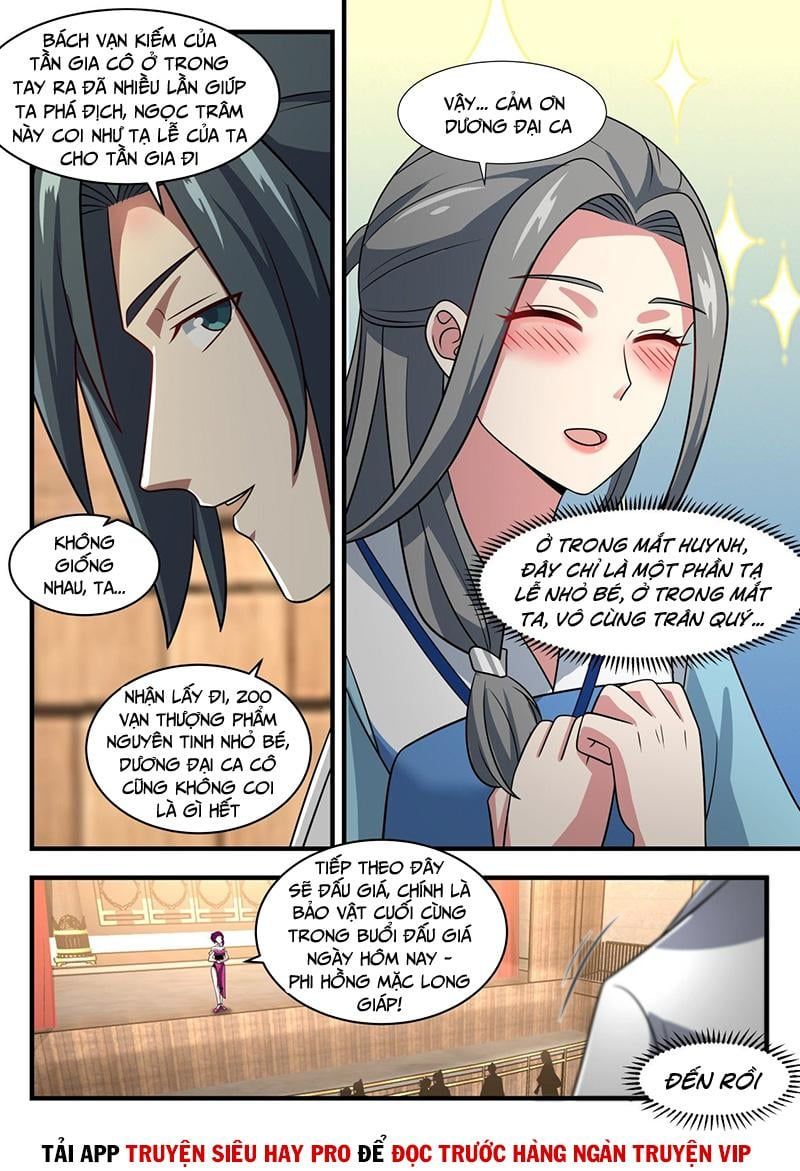 đọc truyện Võ Luyện Đỉnh Phong Chương 1980 ảnh 6 tại Thiên Thai Truyện