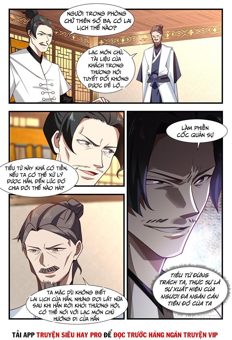 đọc truyện Võ Luyện Đỉnh Phong Chương 1980 ảnh 11 tại Thiên Thai Truyện