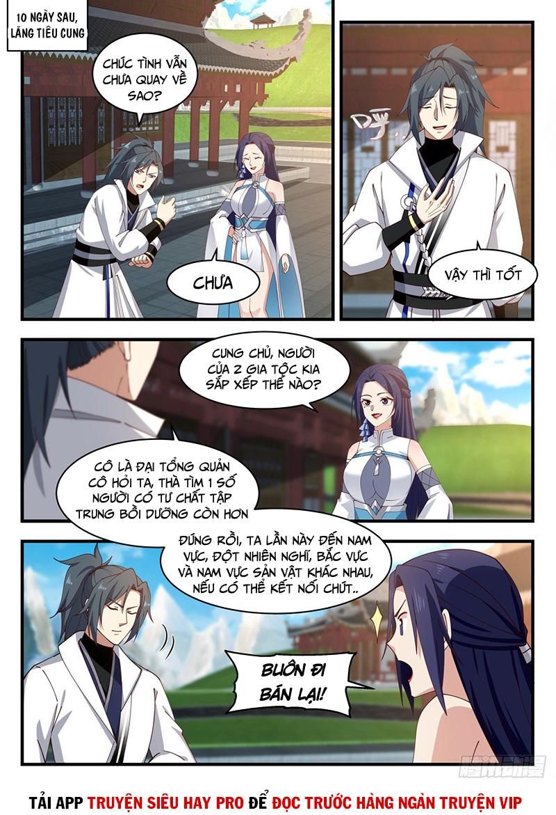 đọc truyện Võ Luyện Đỉnh Phong Chương 1981 ảnh 3 tại Thiên Thai Truyện