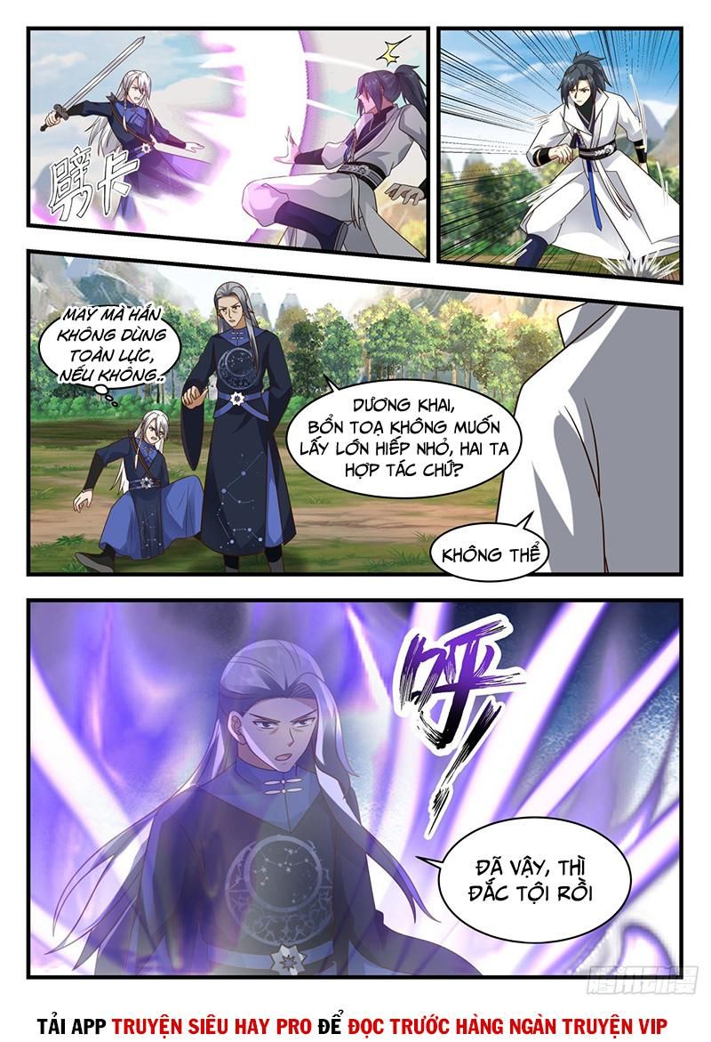 đọc truyện Võ Luyện Đỉnh Phong Chương 1981 ảnh 12 tại Thiên Thai Truyện