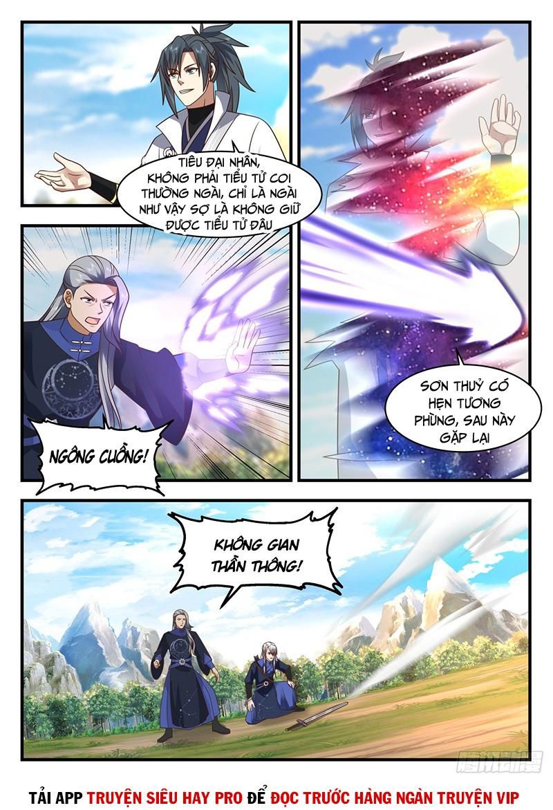 đọc truyện Võ Luyện Đỉnh Phong Chương 1981 ảnh 13 tại Thiên Thai Truyện