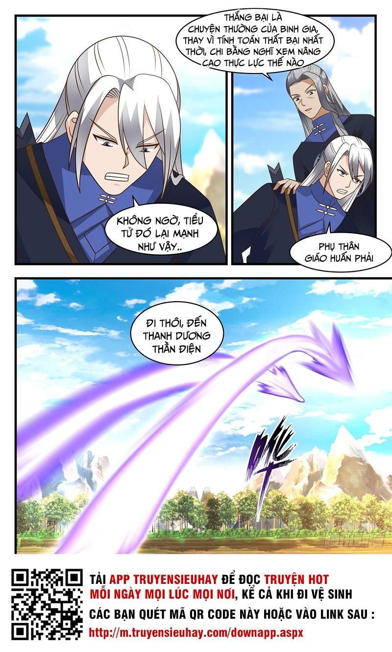 đọc truyện Võ Luyện Đỉnh Phong Chương 1981 ảnh 14 tại Thiên Thai Truyện