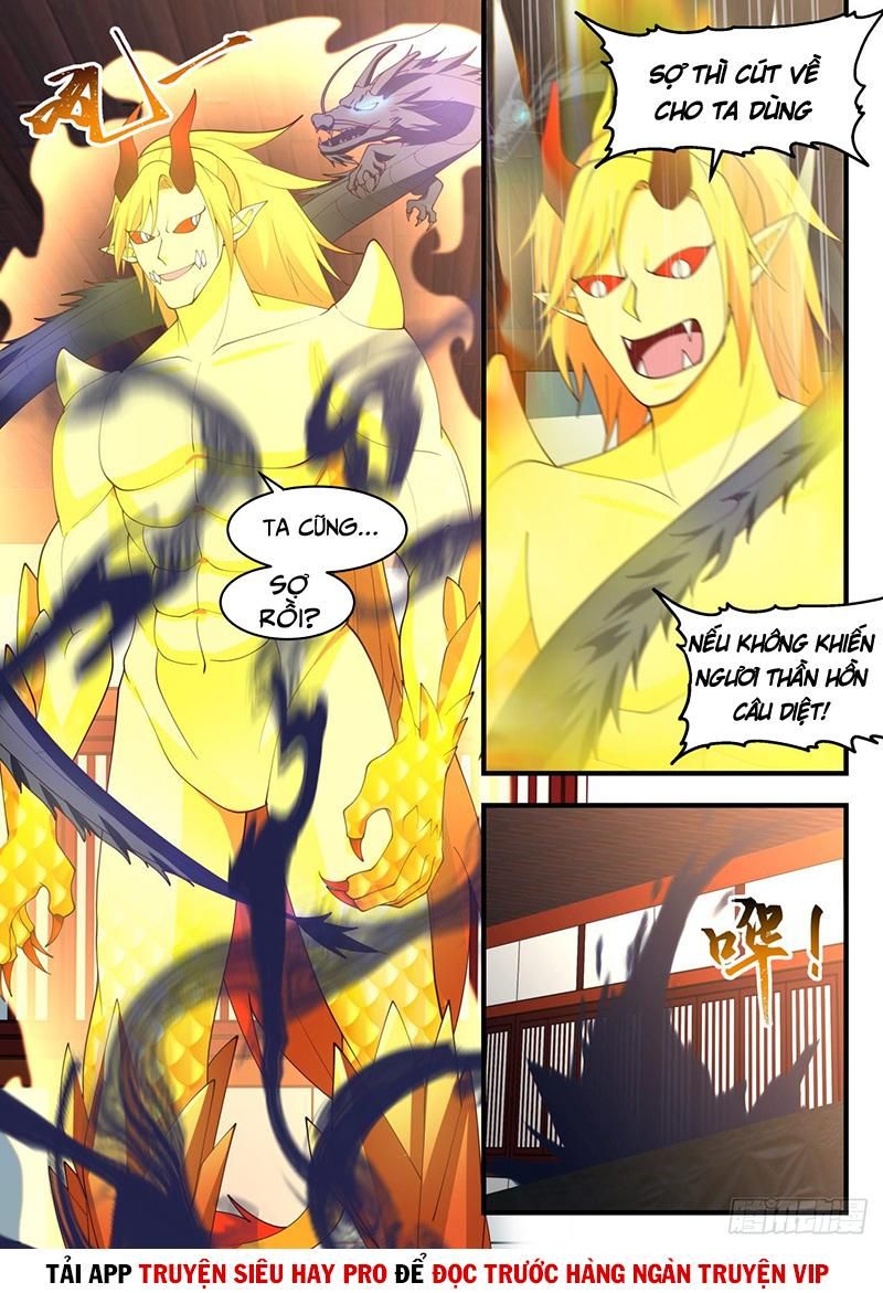 đọc truyện Võ Luyện Đỉnh Phong Chương 1981 ảnh 6 tại Thiên Thai Truyện