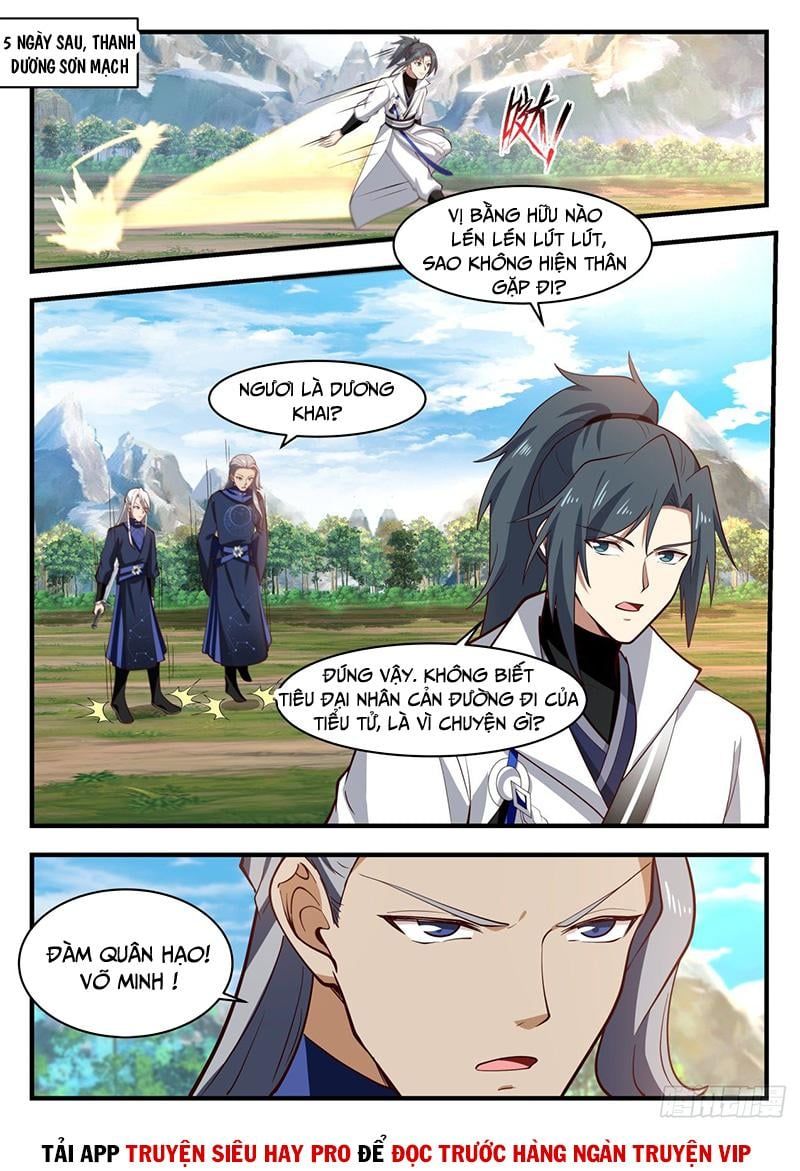 đọc truyện Võ Luyện Đỉnh Phong Chương 1981 ảnh 8 tại Thiên Thai Truyện