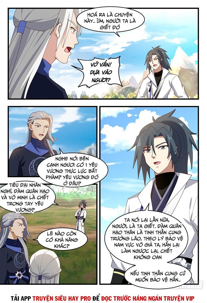 đọc truyện Võ Luyện Đỉnh Phong Chương 1981 ảnh 9 tại Thiên Thai Truyện