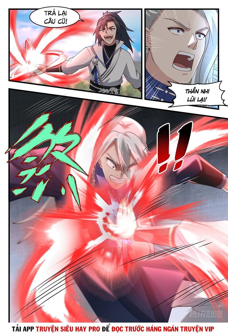 đọc truyện Võ Luyện Đỉnh Phong Chương 1981 ảnh 11 tại Thiên Thai Truyện