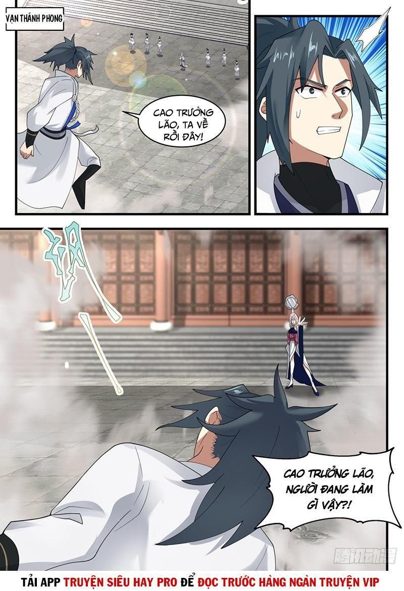 đọc truyện Võ Luyện Đỉnh Phong Chương 1982 ảnh 3 tại Thiên Thai Truyện