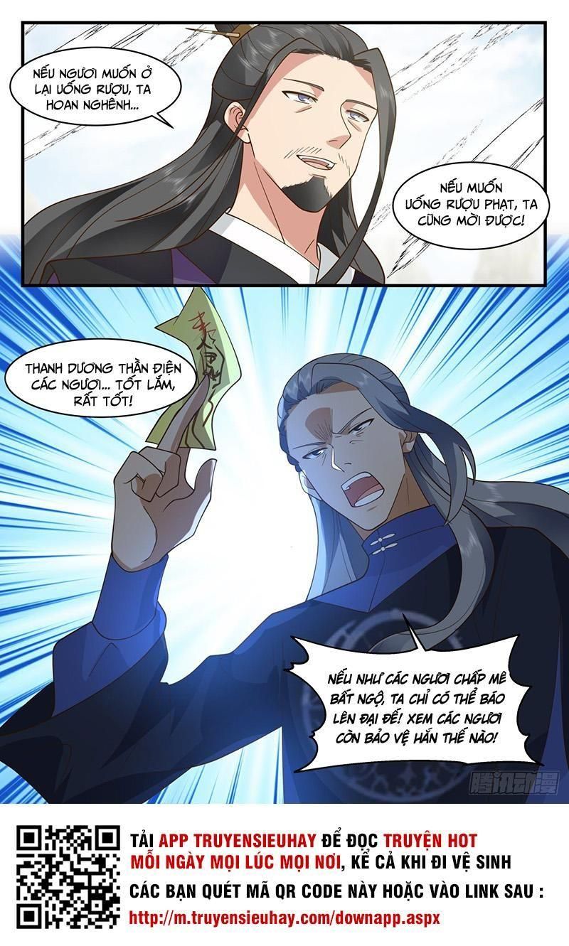 đọc truyện Võ Luyện Đỉnh Phong Chương 1982 ảnh 14 tại Thiên Thai Truyện