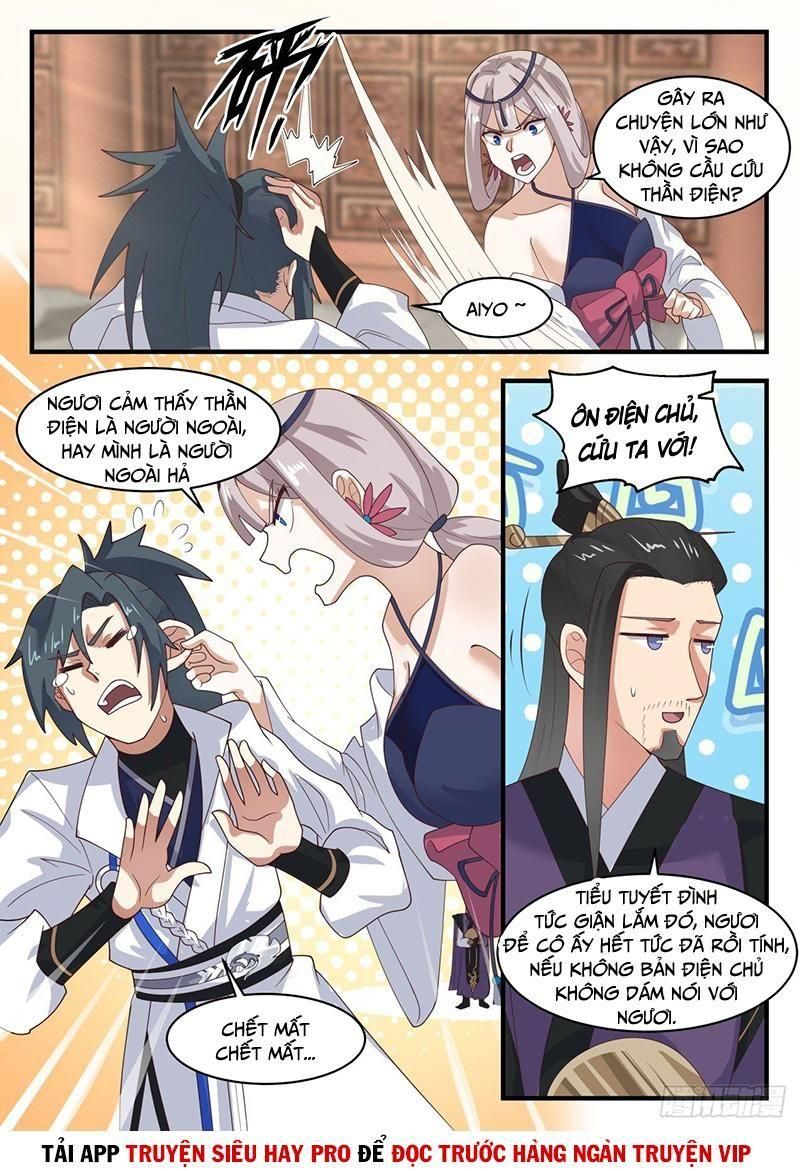 đọc truyện Võ Luyện Đỉnh Phong Chương 1982 ảnh 4 tại Thiên Thai Truyện