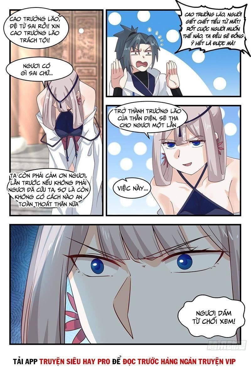 đọc truyện Võ Luyện Đỉnh Phong Chương 1982 ảnh 5 tại Thiên Thai Truyện