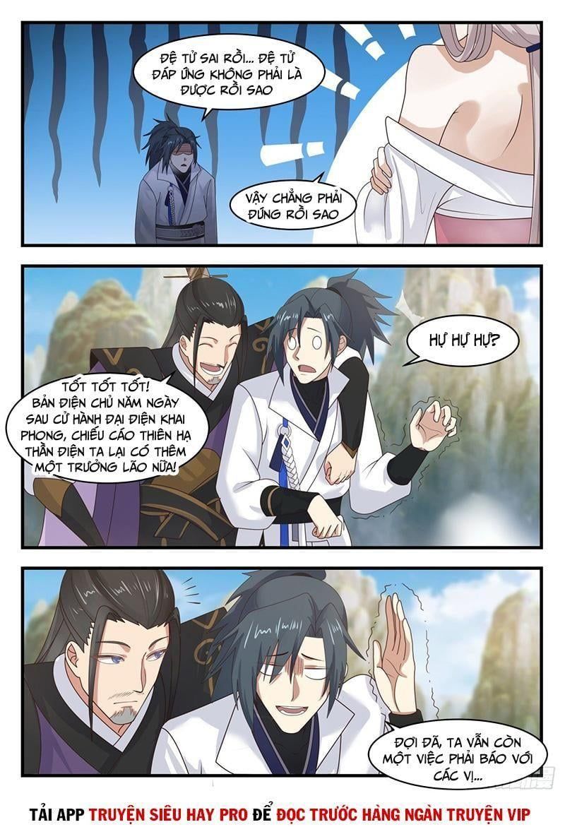 đọc truyện Võ Luyện Đỉnh Phong Chương 1982 ảnh 6 tại Thiên Thai Truyện