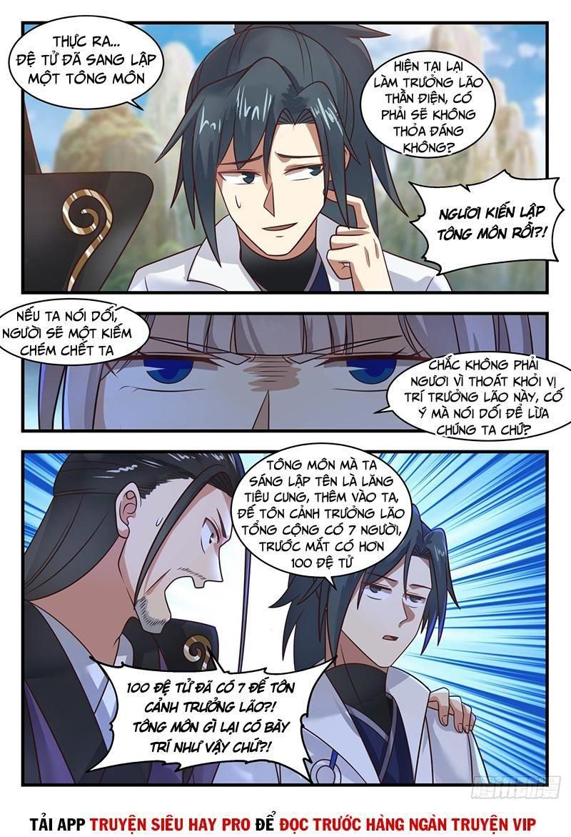 đọc truyện Võ Luyện Đỉnh Phong Chương 1982 ảnh 7 tại Thiên Thai Truyện