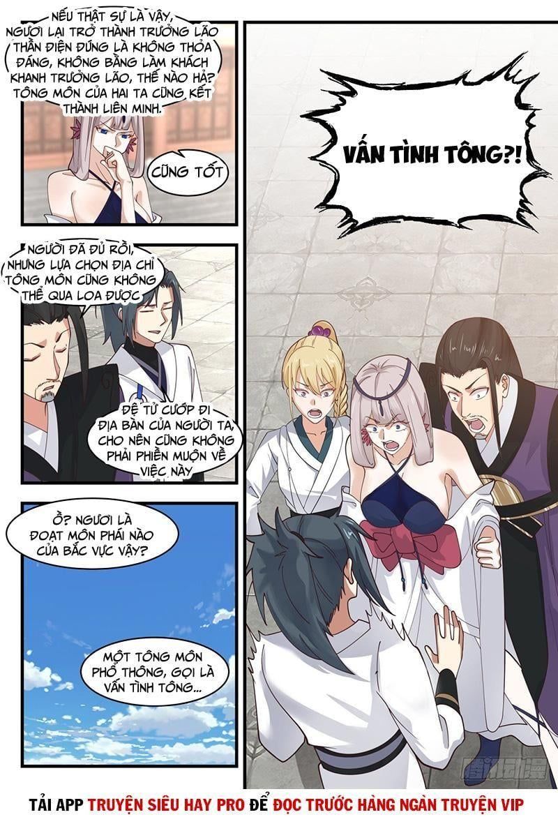 đọc truyện Võ Luyện Đỉnh Phong Chương 1982 ảnh 8 tại Thiên Thai Truyện