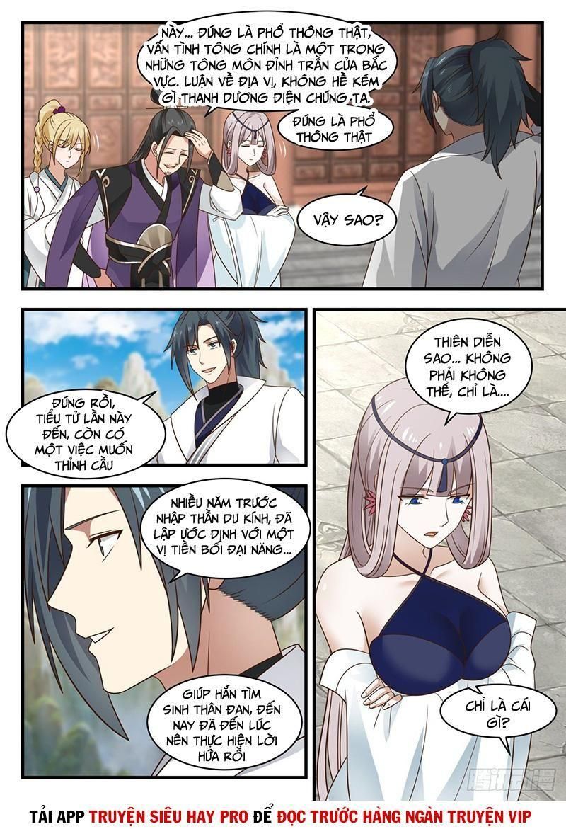 đọc truyện Võ Luyện Đỉnh Phong Chương 1982 ảnh 9 tại Thiên Thai Truyện