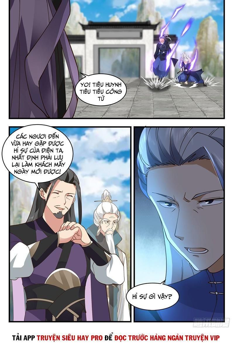 đọc truyện Võ Luyện Đỉnh Phong Chương 1982 ảnh 11 tại Thiên Thai Truyện