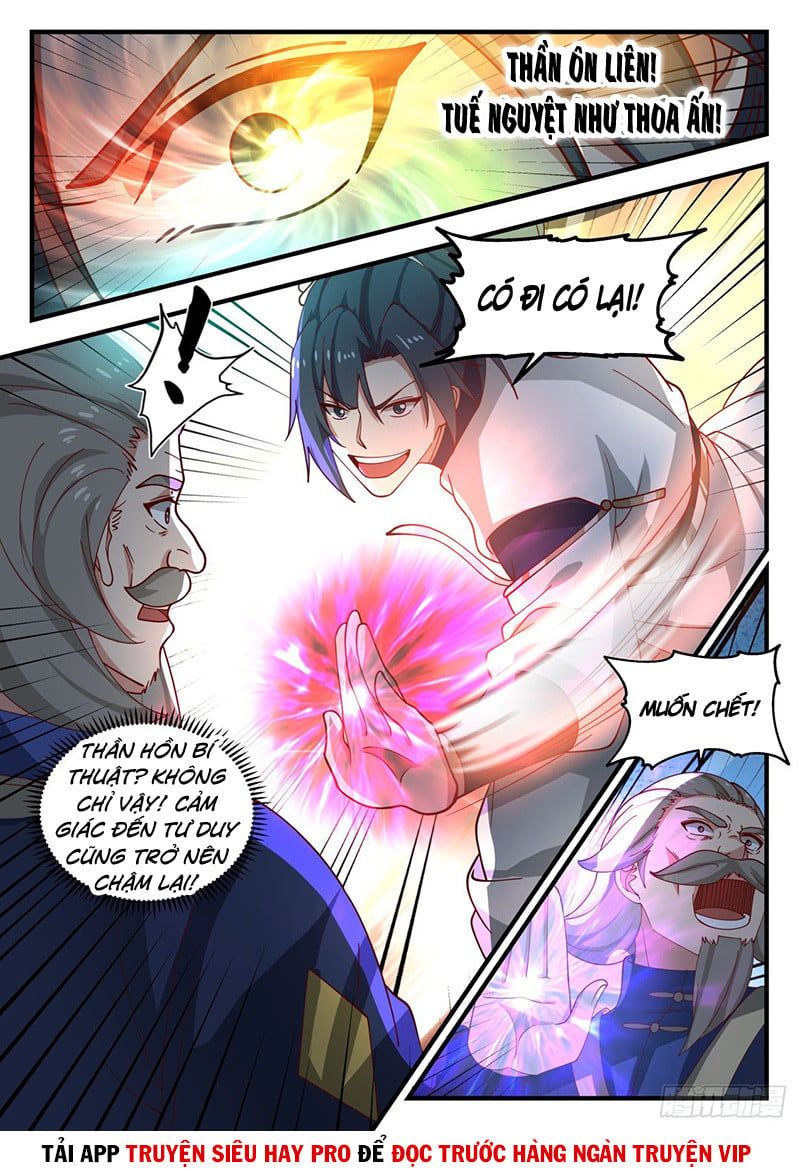 đọc truyện Võ Luyện Đỉnh Phong Chương 1983 ảnh 12 tại Thiên Thai Truyện