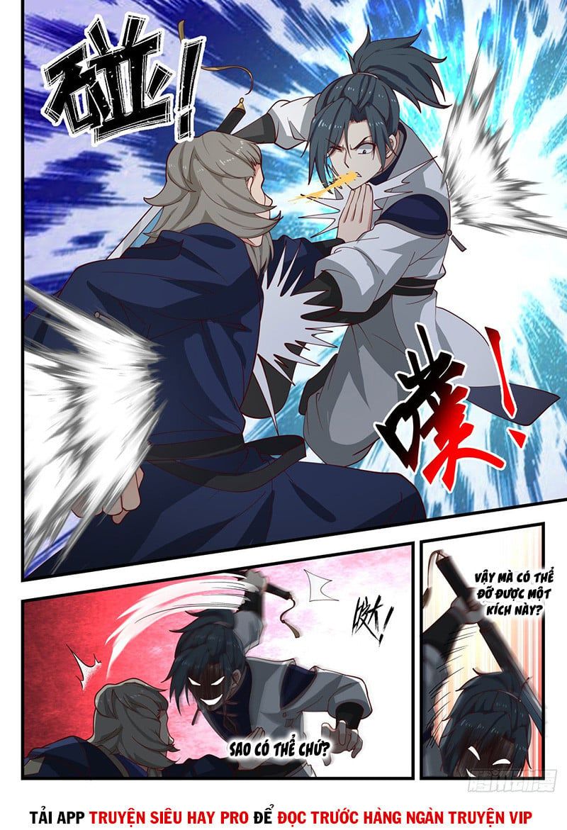 đọc truyện Võ Luyện Đỉnh Phong Chương 1983 ảnh 13 tại Thiên Thai Truyện