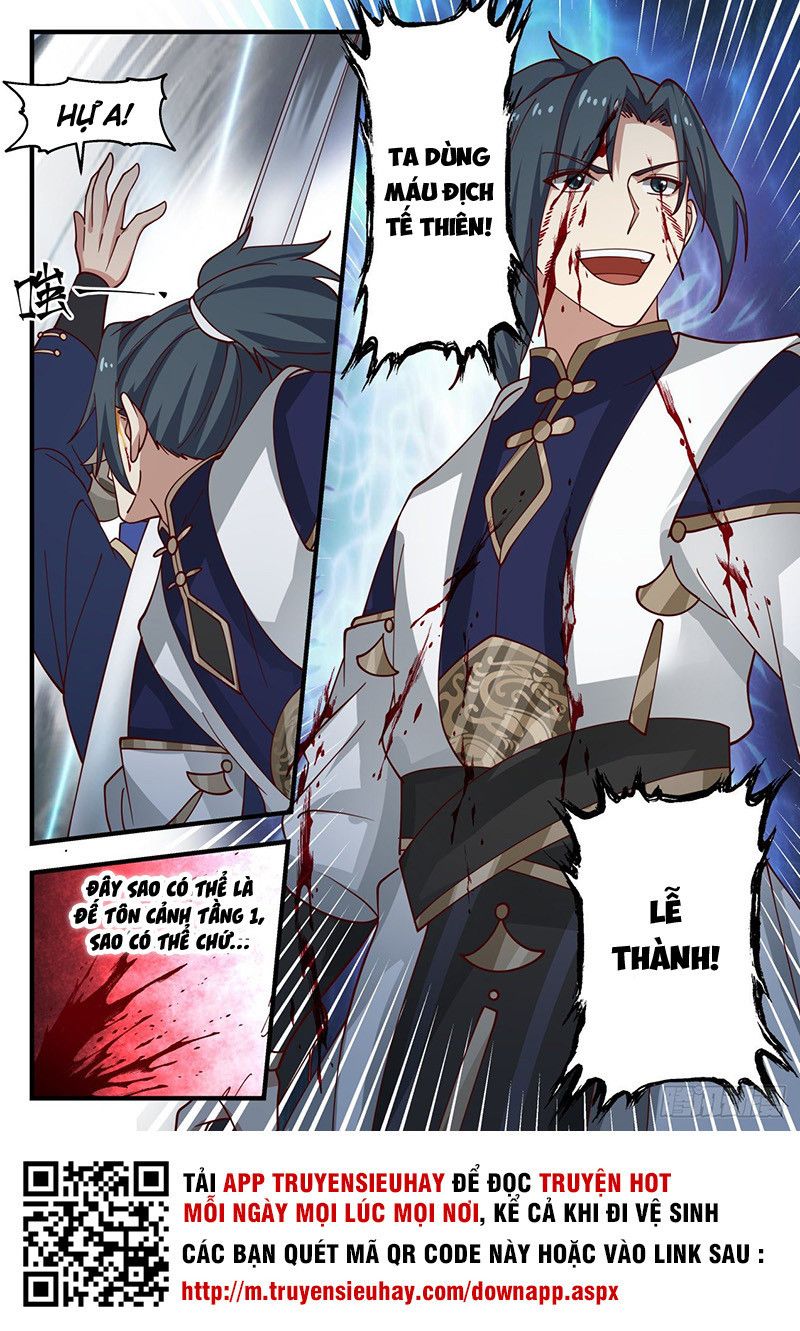 đọc truyện Võ Luyện Đỉnh Phong Chương 1983 ảnh 14 tại Thiên Thai Truyện