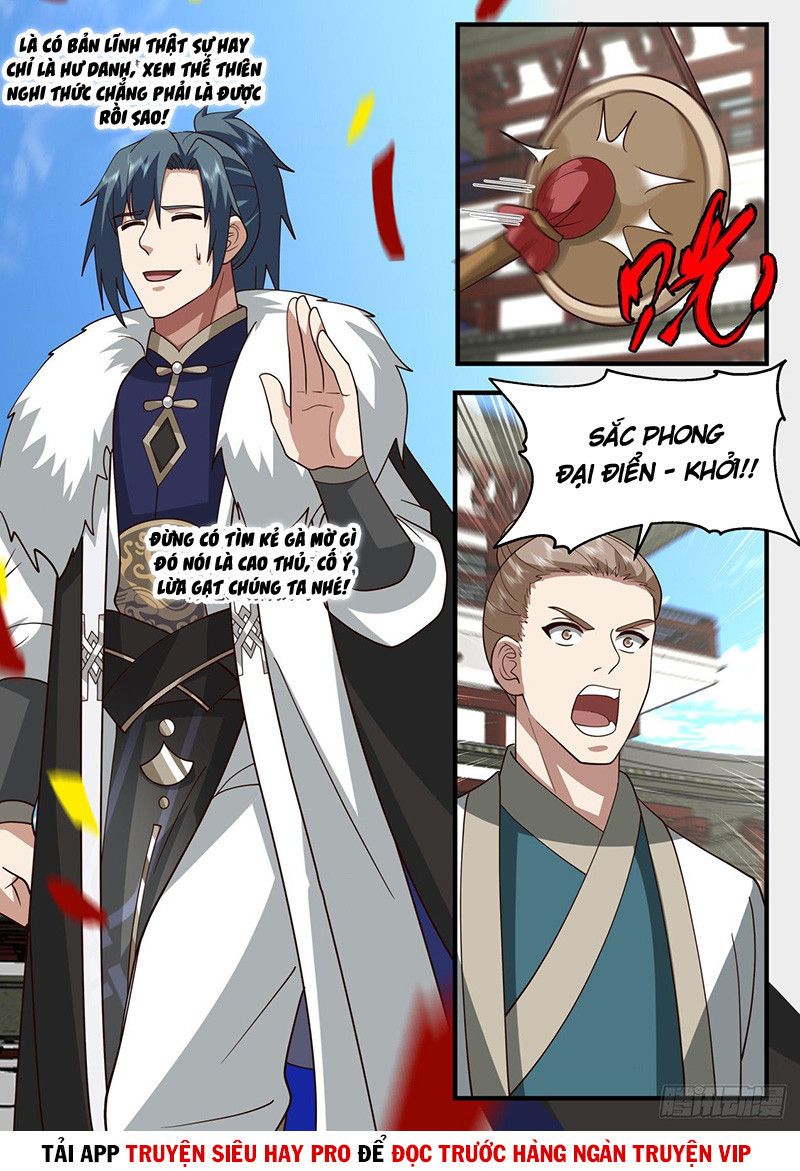 đọc truyện Võ Luyện Đỉnh Phong Chương 1983 ảnh 4 tại Thiên Thai Truyện