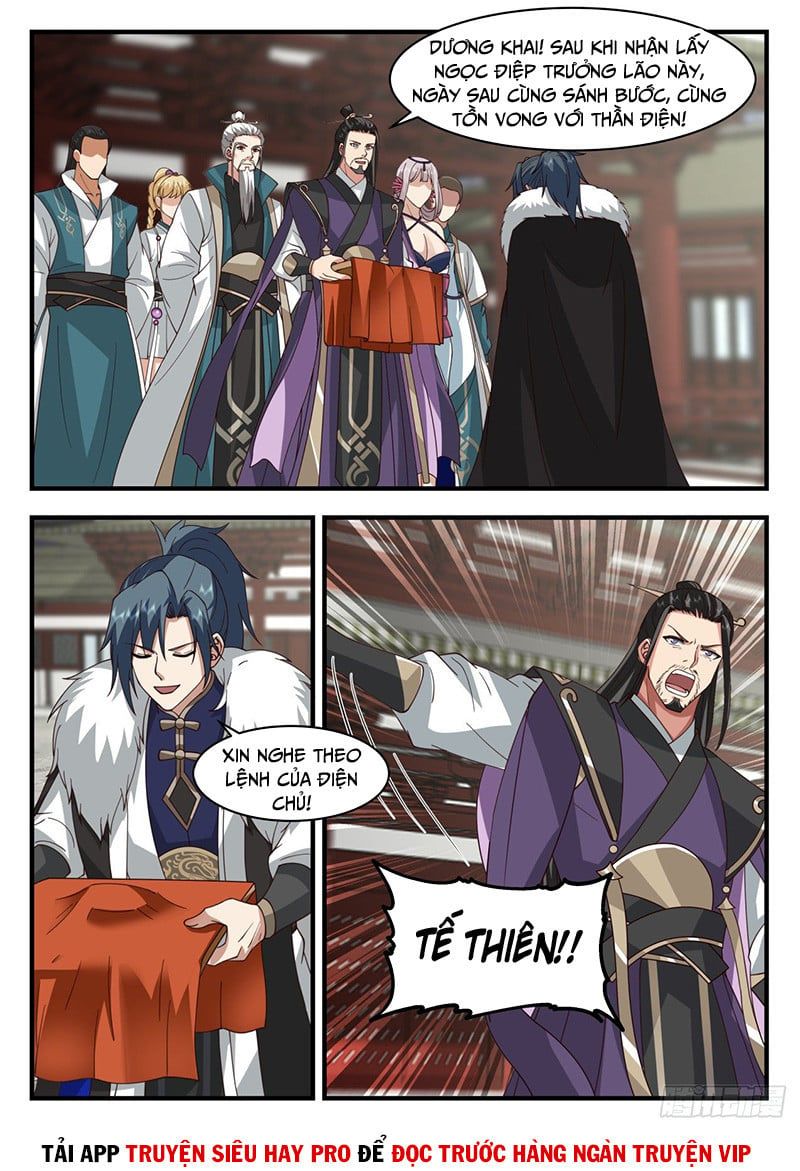 đọc truyện Võ Luyện Đỉnh Phong Chương 1983 ảnh 5 tại Thiên Thai Truyện