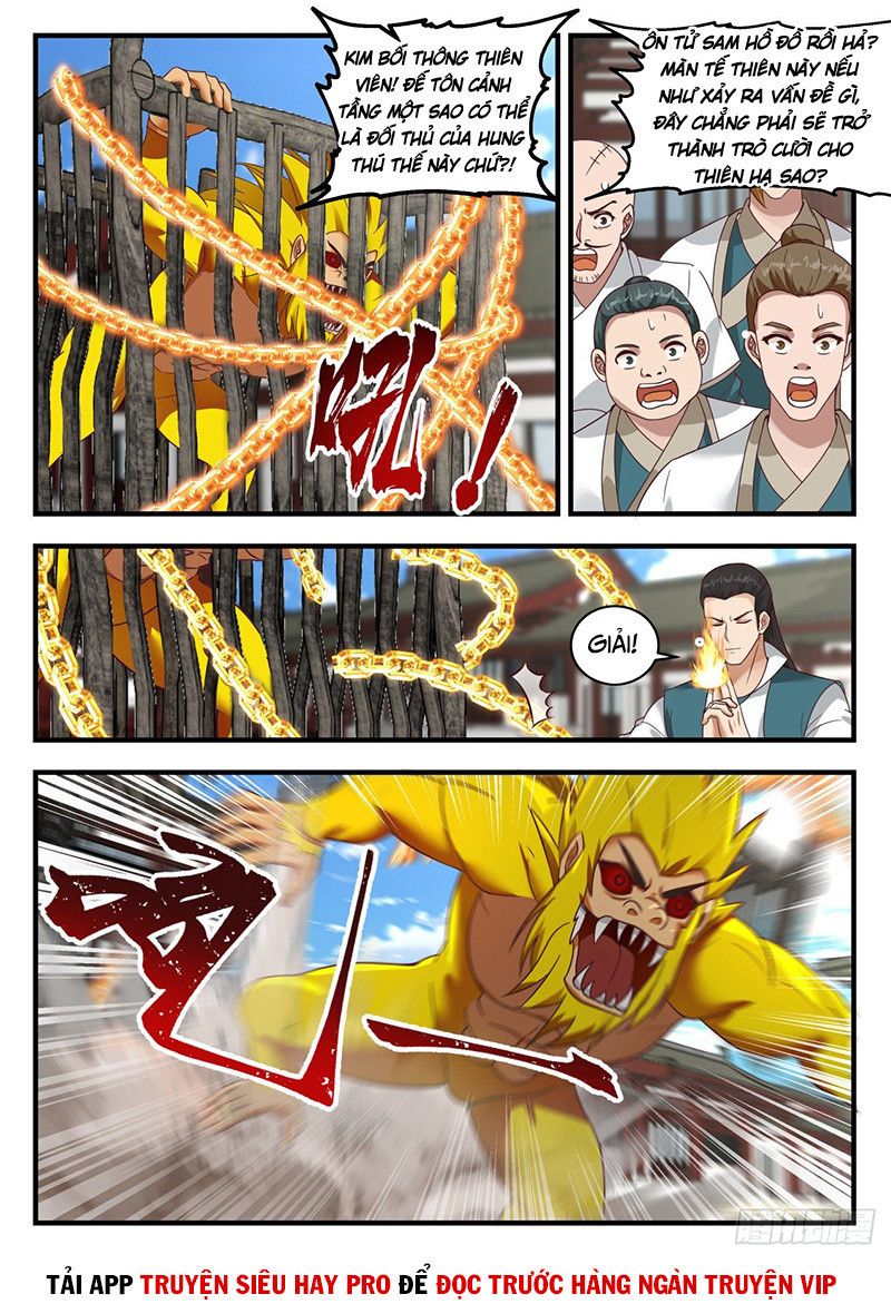 đọc truyện Võ Luyện Đỉnh Phong Chương 1983 ảnh 6 tại Thiên Thai Truyện