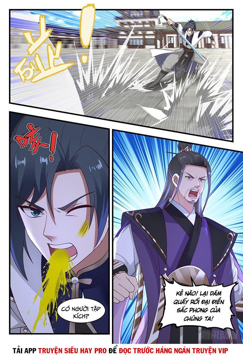 đọc truyện Võ Luyện Đỉnh Phong Chương 1983 ảnh 8 tại Thiên Thai Truyện