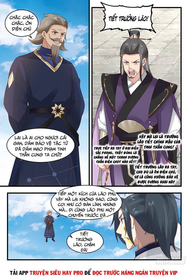 đọc truyện Võ Luyện Đỉnh Phong Chương 1983 ảnh 9 tại Thiên Thai Truyện