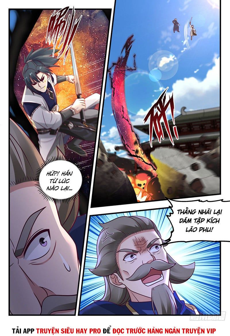 đọc truyện Võ Luyện Đỉnh Phong Chương 1983 ảnh 11 tại Thiên Thai Truyện