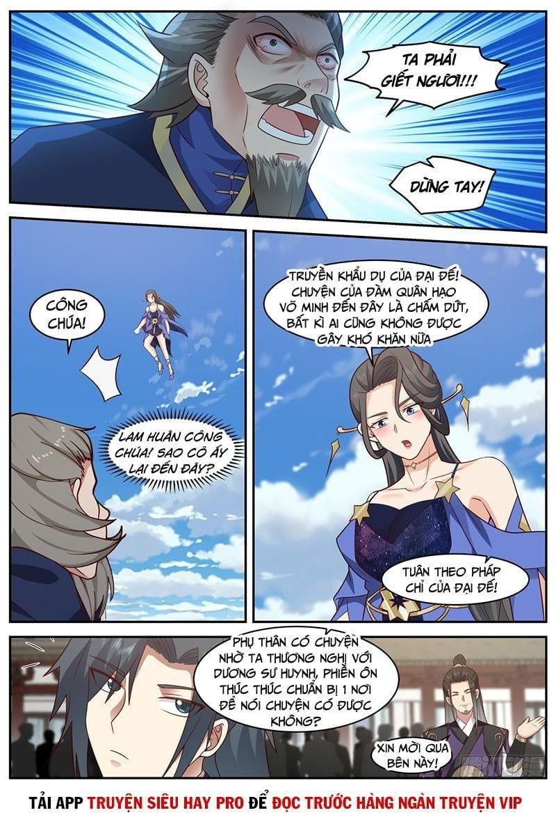 đọc truyện Võ Luyện Đỉnh Phong Chương 1984 ảnh 3 tại Thiên Thai Truyện