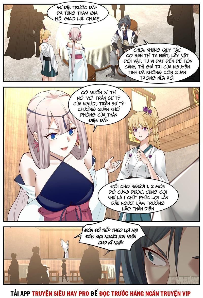 đọc truyện Võ Luyện Đỉnh Phong Chương 1984 ảnh 12 tại Thiên Thai Truyện