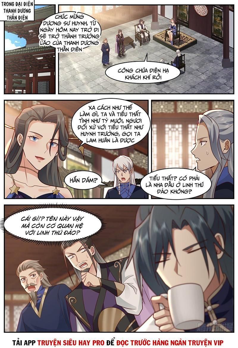 đọc truyện Võ Luyện Đỉnh Phong Chương 1984 ảnh 4 tại Thiên Thai Truyện