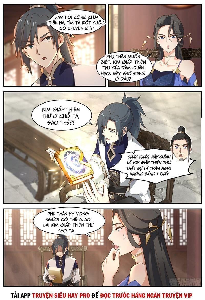 đọc truyện Võ Luyện Đỉnh Phong Chương 1984 ảnh 5 tại Thiên Thai Truyện