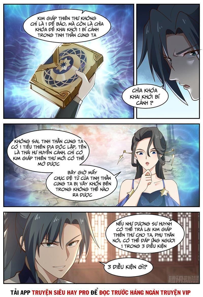 đọc truyện Võ Luyện Đỉnh Phong Chương 1984 ảnh 6 tại Thiên Thai Truyện