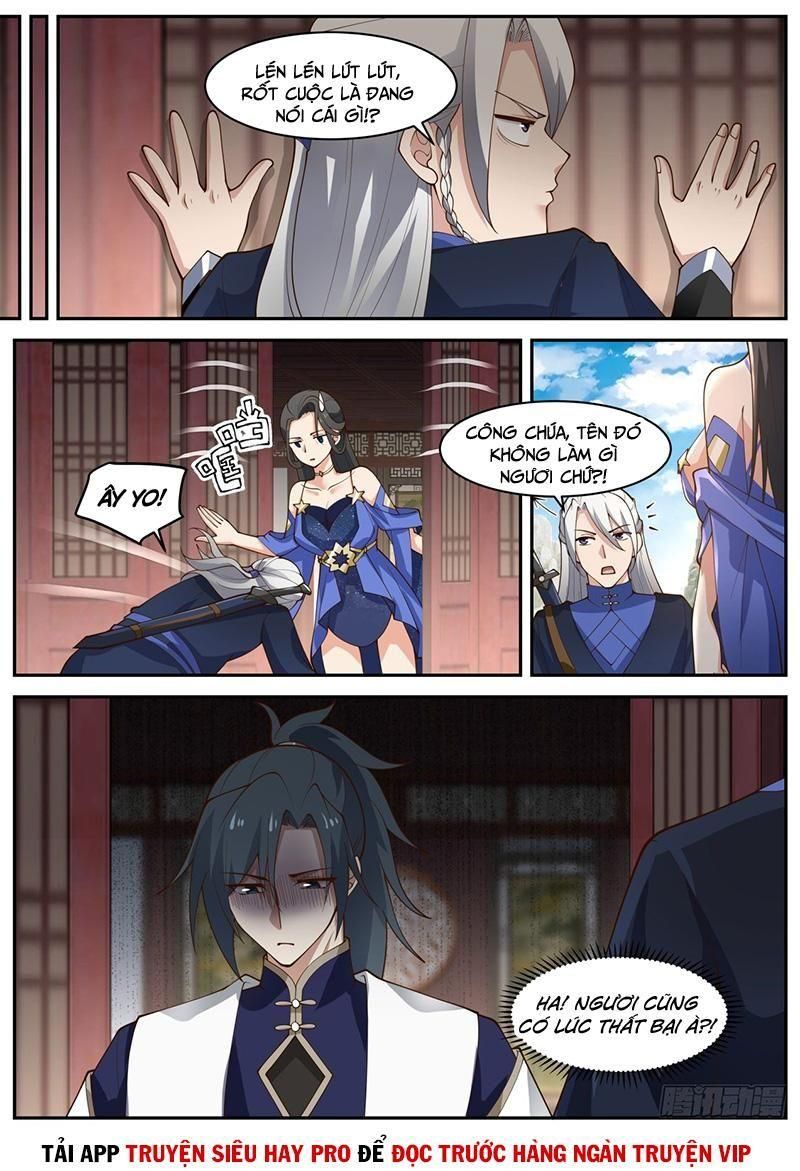 đọc truyện Võ Luyện Đỉnh Phong Chương 1984 ảnh 9 tại Thiên Thai Truyện