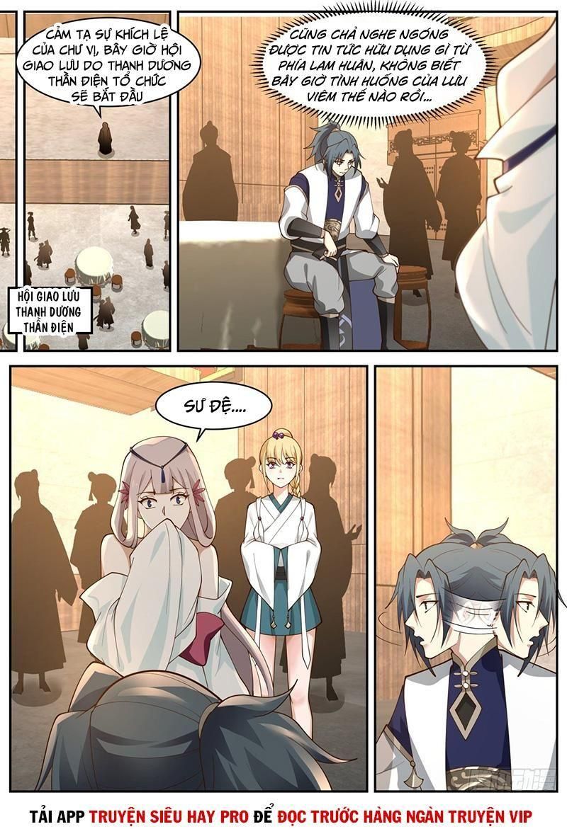 đọc truyện Võ Luyện Đỉnh Phong Chương 1984 ảnh 10 tại Thiên Thai Truyện