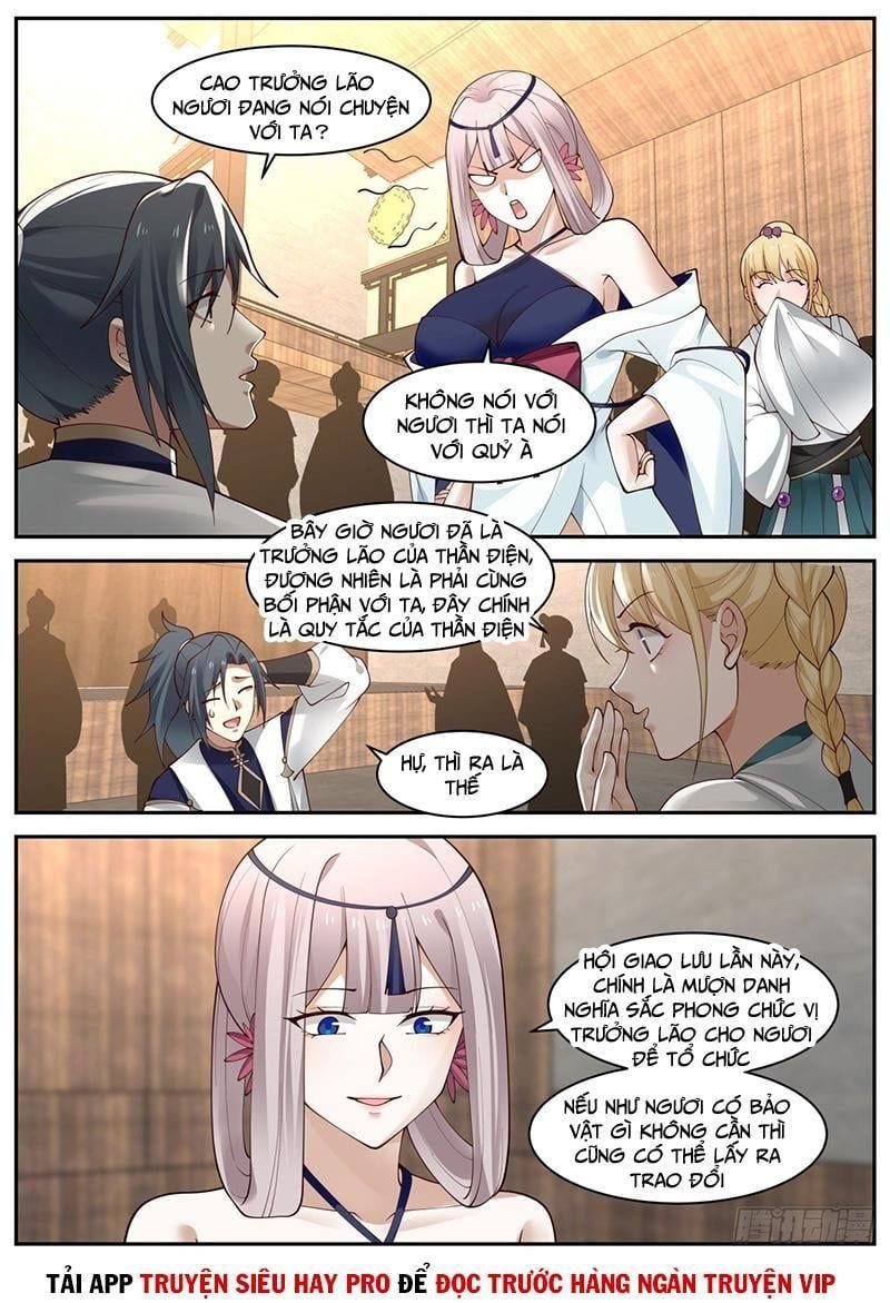 đọc truyện Võ Luyện Đỉnh Phong Chương 1984 ảnh 11 tại Thiên Thai Truyện