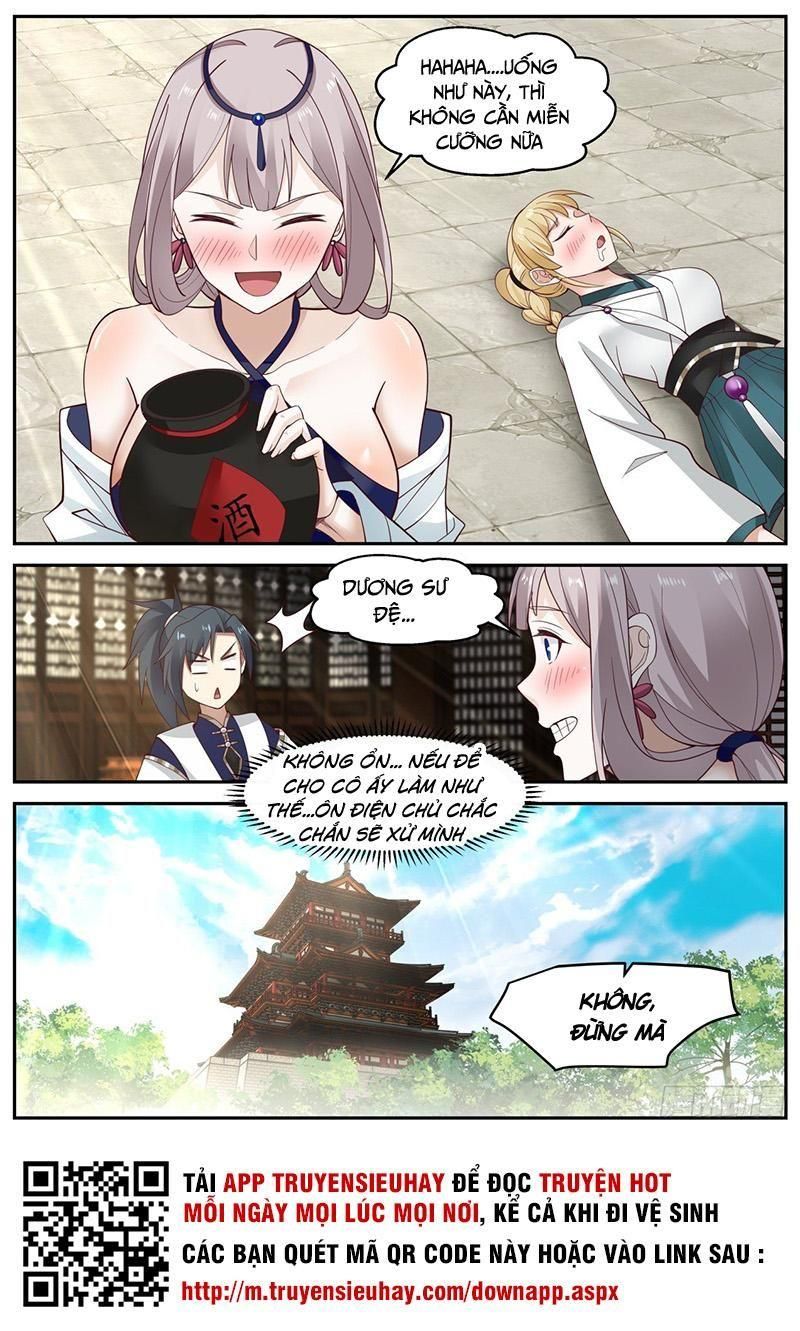 đọc truyện Võ Luyện Đỉnh Phong Chương 1985 ảnh 14 tại Thiên Thai Truyện