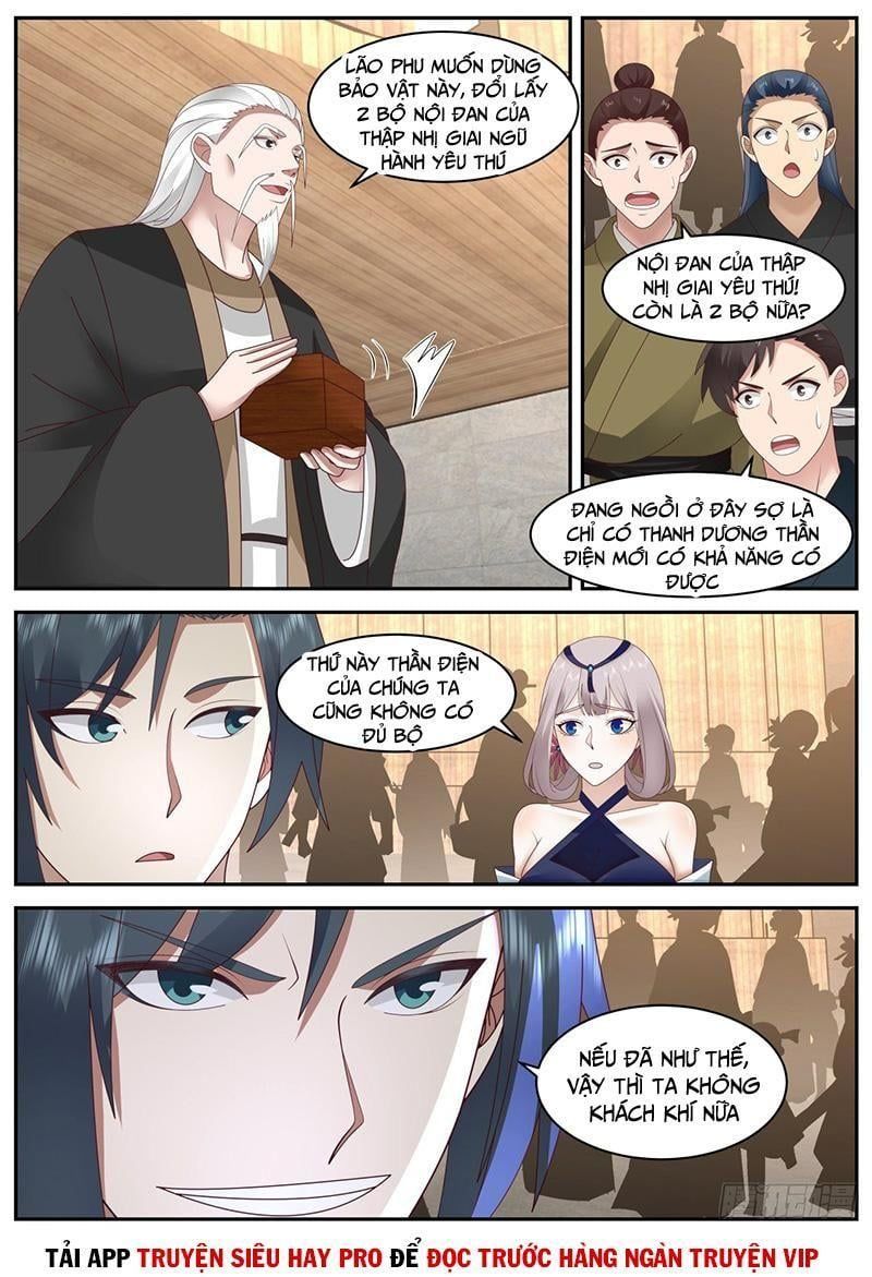 đọc truyện Võ Luyện Đỉnh Phong Chương 1985 ảnh 4 tại Thiên Thai Truyện