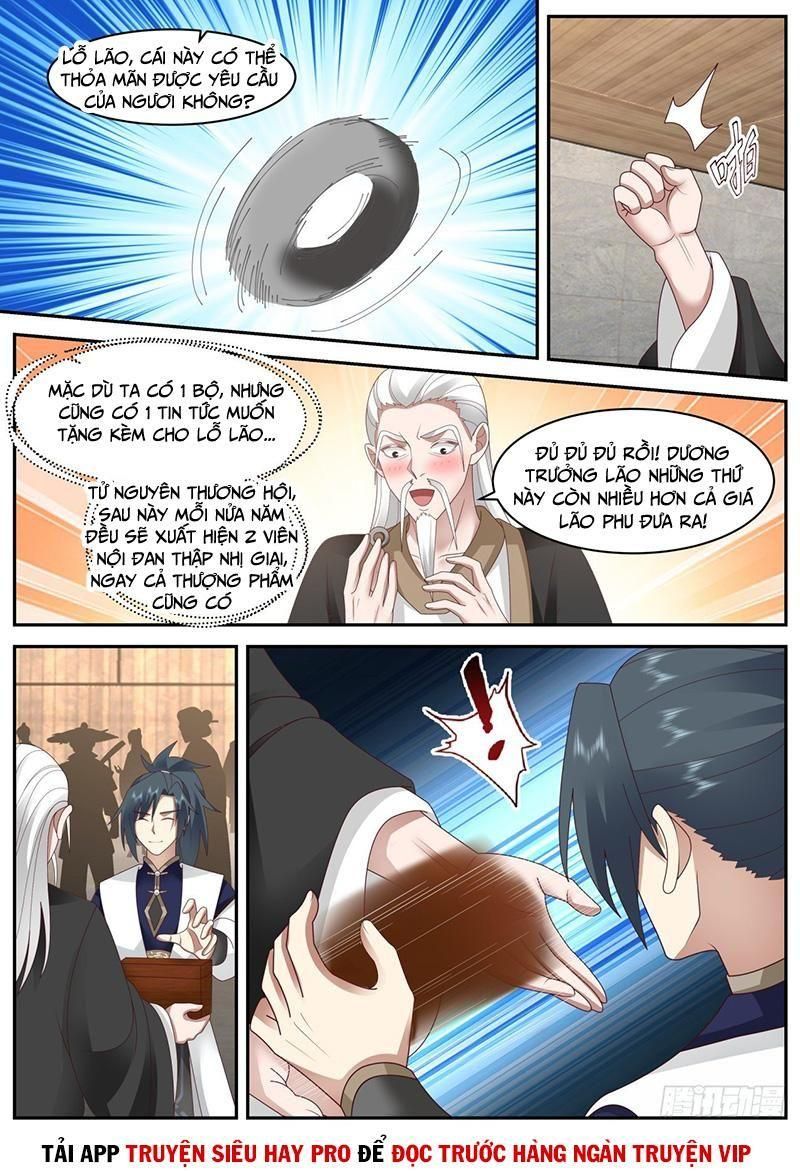 đọc truyện Võ Luyện Đỉnh Phong Chương 1985 ảnh 5 tại Thiên Thai Truyện