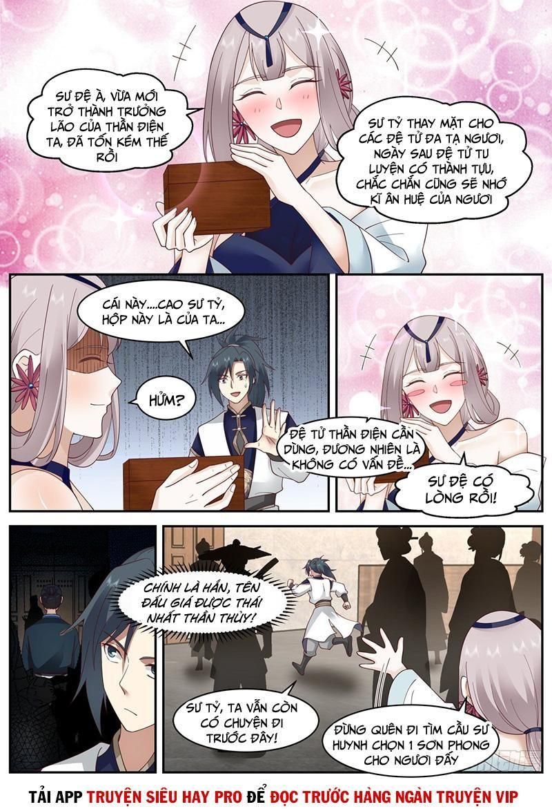 đọc truyện Võ Luyện Đỉnh Phong Chương 1985 ảnh 6 tại Thiên Thai Truyện