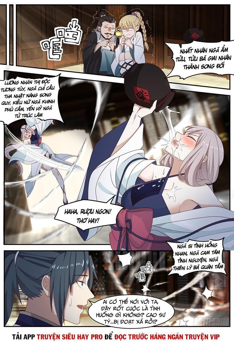 đọc truyện Võ Luyện Đỉnh Phong Chương 1985 ảnh 9 tại Thiên Thai Truyện