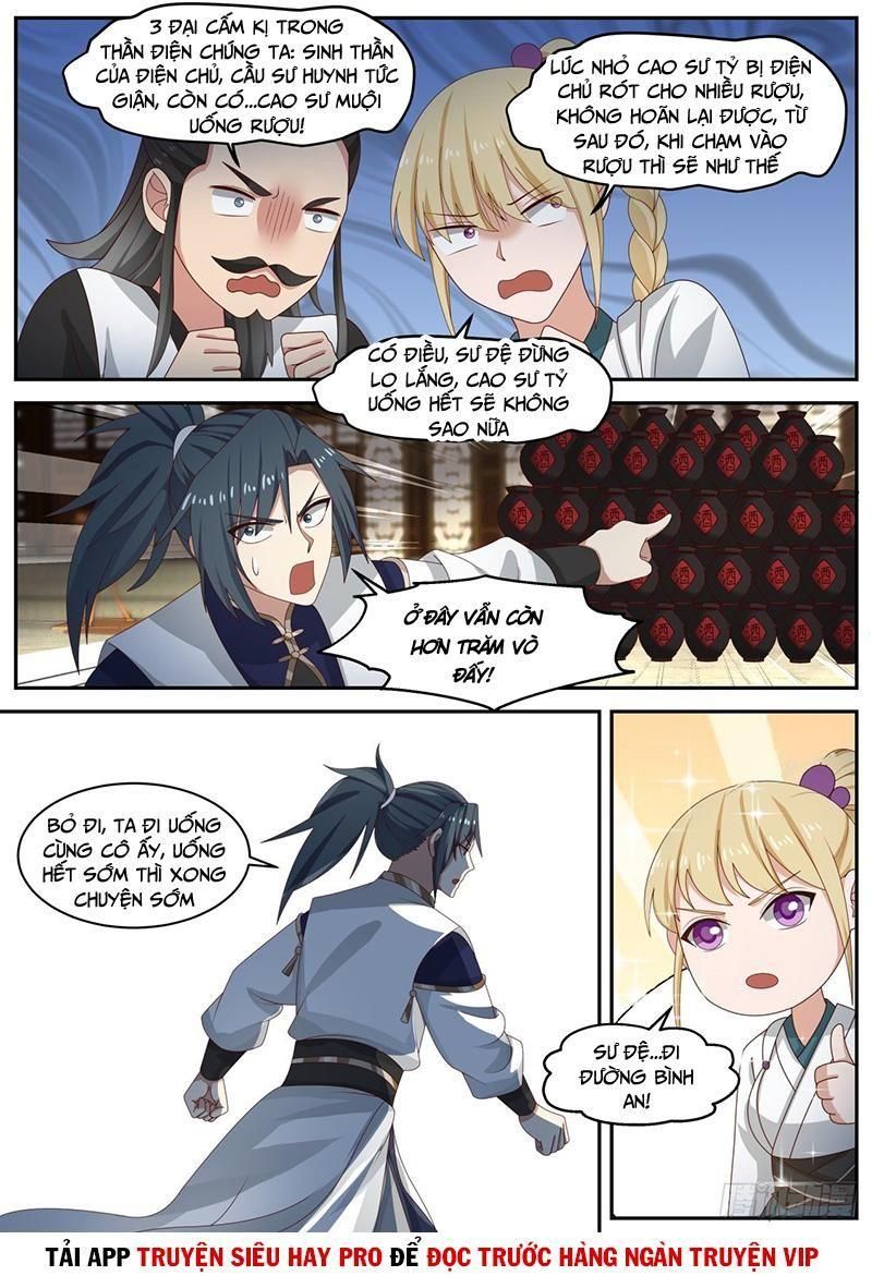 đọc truyện Võ Luyện Đỉnh Phong Chương 1985 ảnh 10 tại Thiên Thai Truyện