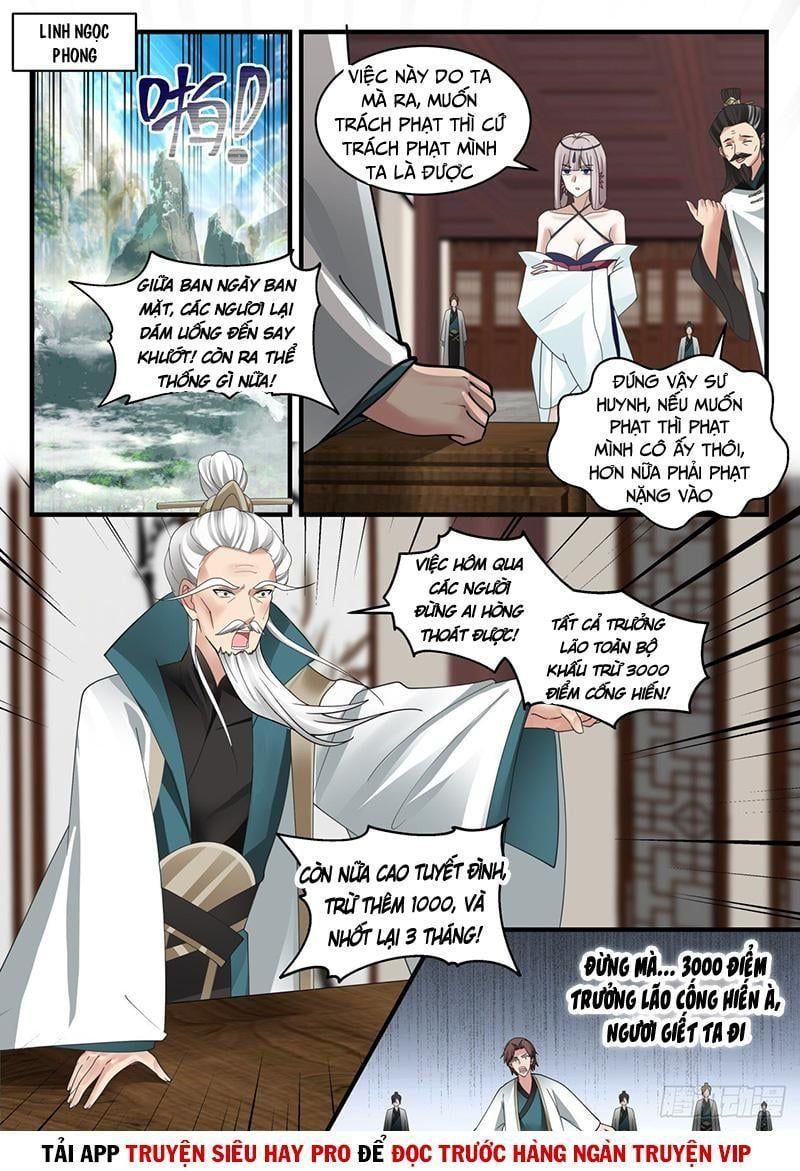 đọc truyện Võ Luyện Đỉnh Phong Chương 1986 ảnh 3 tại Thiên Thai Truyện