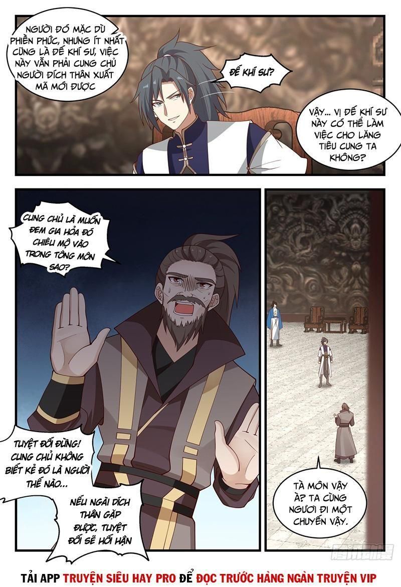 đọc truyện Võ Luyện Đỉnh Phong Chương 1986 ảnh 12 tại Thiên Thai Truyện