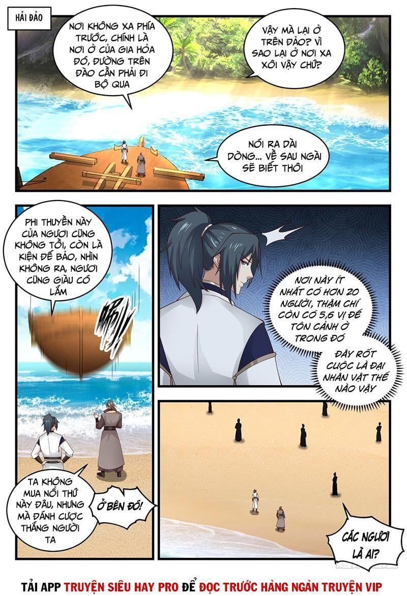 đọc truyện Võ Luyện Đỉnh Phong Chương 1986 ảnh 13 tại Thiên Thai Truyện