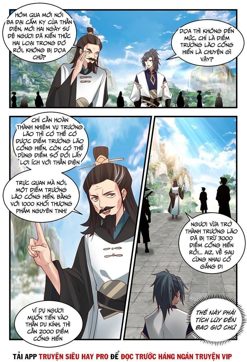 đọc truyện Võ Luyện Đỉnh Phong Chương 1986 ảnh 4 tại Thiên Thai Truyện