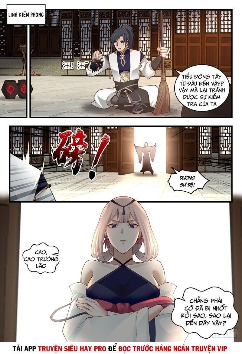 đọc truyện Võ Luyện Đỉnh Phong Chương 1986 ảnh 5 tại Thiên Thai Truyện