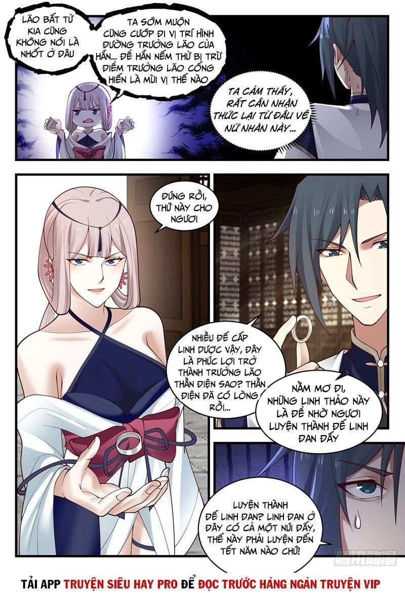 đọc truyện Võ Luyện Đỉnh Phong Chương 1986 ảnh 6 tại Thiên Thai Truyện