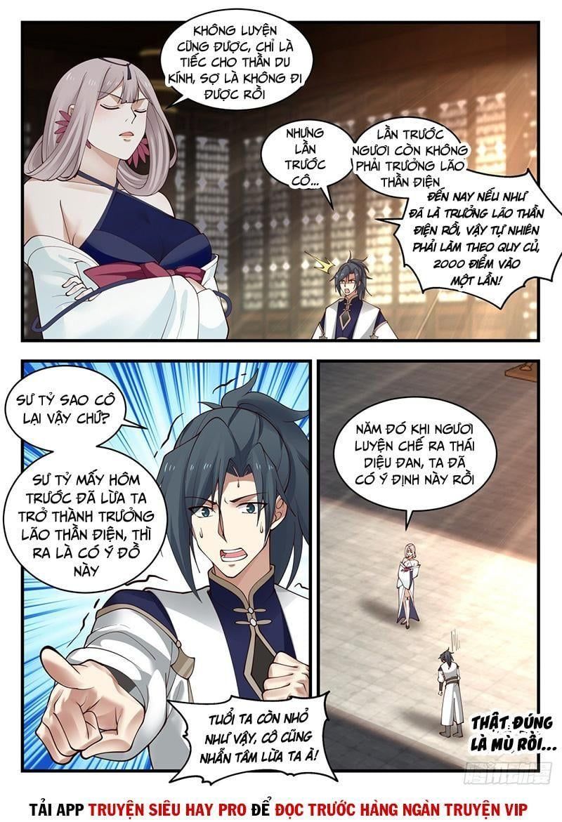 đọc truyện Võ Luyện Đỉnh Phong Chương 1986 ảnh 7 tại Thiên Thai Truyện