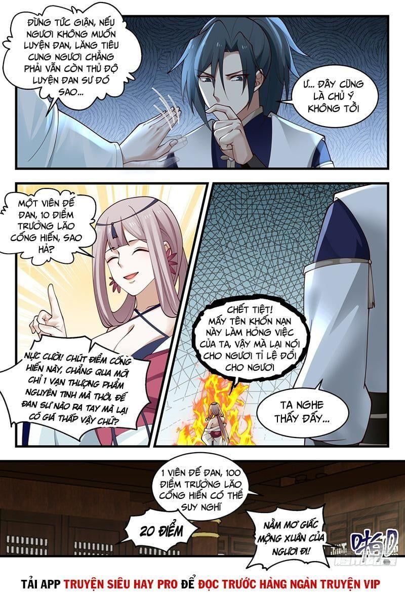 đọc truyện Võ Luyện Đỉnh Phong Chương 1986 ảnh 8 tại Thiên Thai Truyện